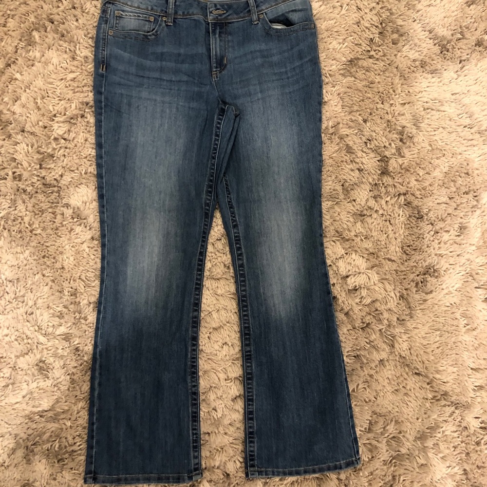 Maurice’s jeans
